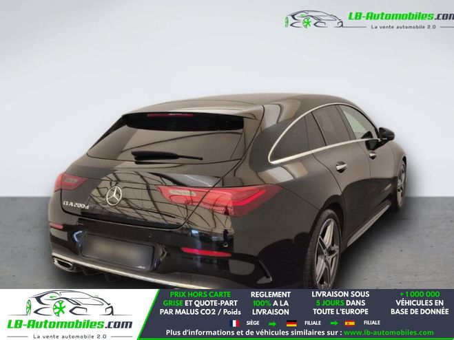 Mercedes Classe CLA 200 d BVA Noir M�tallique de 2024