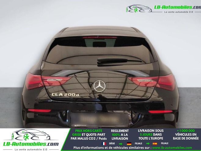 Mercedes Classe CLA 200 d BVA Noir M�tallique de 2024