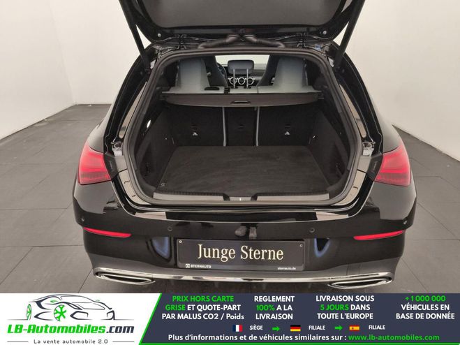 Mercedes Classe CLA 200 d BVA Noir M�tallique de 2024