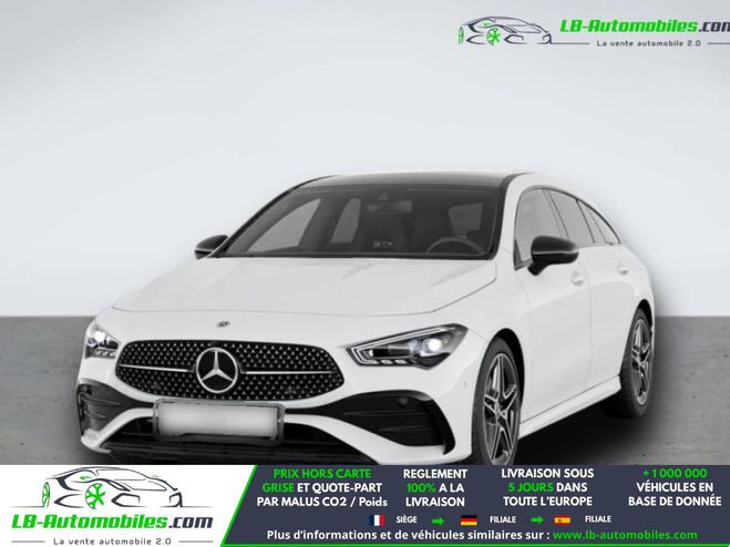 Mercedes Classe CLA 250 BVA 4Matic Blanc de 2024