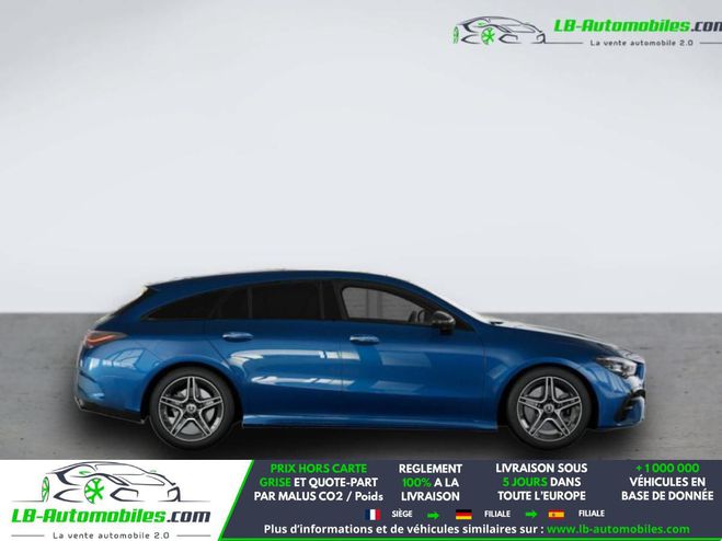 Mercedes Classe CLA 250 BVA 4Matic Bleu M�tallique de 2025