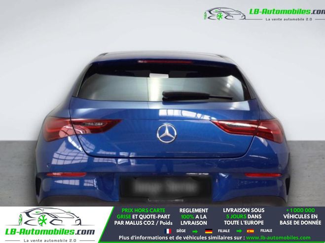 Mercedes Classe CLA 250 BVA 4Matic Bleu M�tallique de 2025