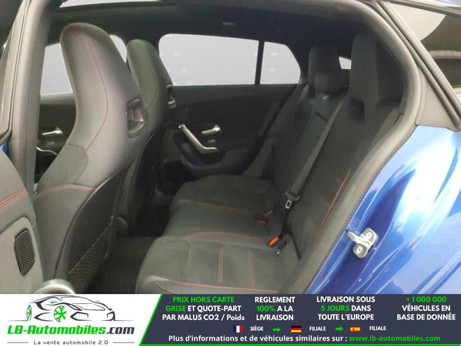 Mercedes Classe CLA 250 BVA 4Matic Bleu M�tallique de 2025