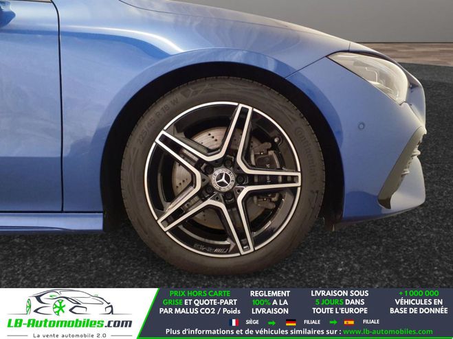 Mercedes Classe CLA 250 BVA 4Matic Bleu M�tallique de 2025