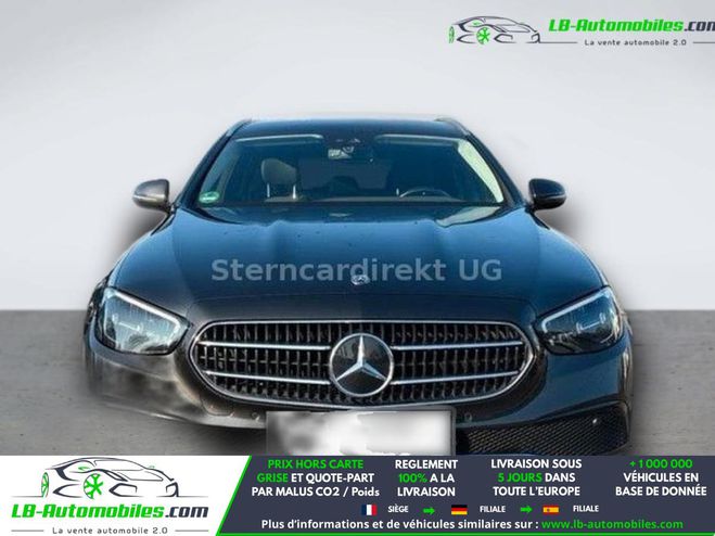 Mercedes Classe E 300 de BVA Gris M�tallique de 2021