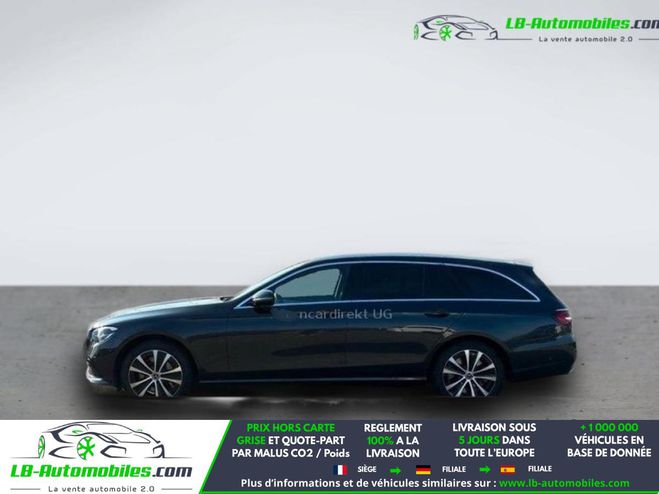 Mercedes Classe E 300 de BVA Gris M�tallique de 2021