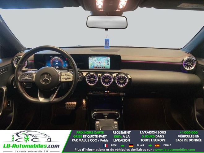 Mercedes Classe CLA 250 e BVA Noir de 2022