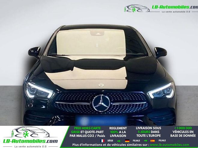 Mercedes Classe CLA 250 e BVA Noir de 2022