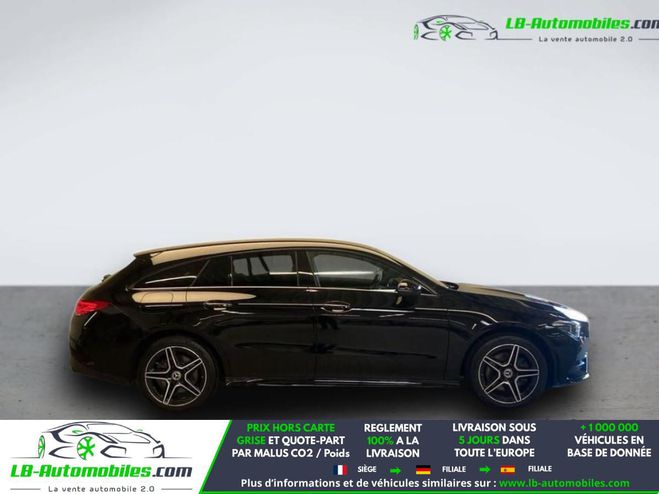 Mercedes Classe CLA 250 e BVA Noir de 2022