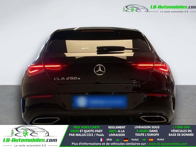 Mercedes Classe CLA 250 e BVA Noir de 2022