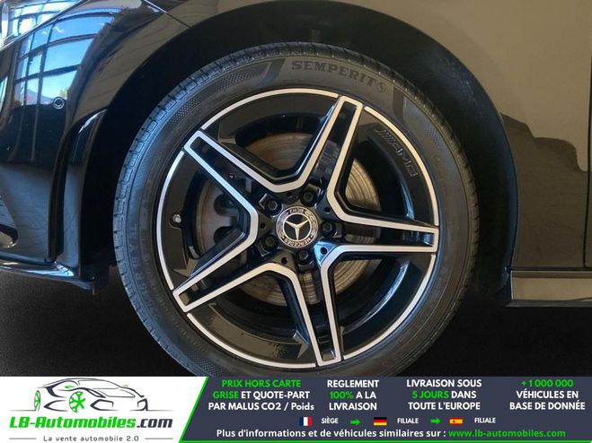 Mercedes Classe CLA 250 e BVA Noir de 2022