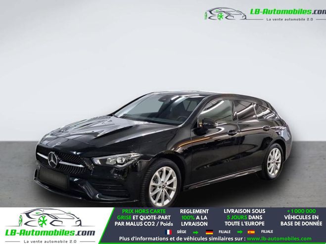 Mercedes Classe CLA 250 e BVA Noir de 2022