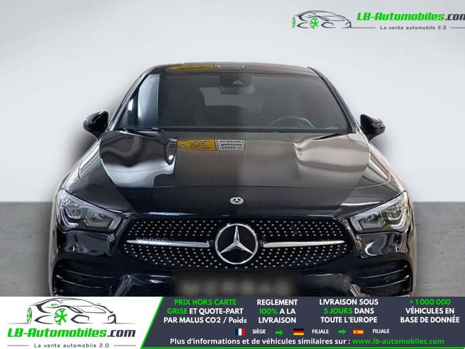 Mercedes Classe CLA 250 e BVA Noir de 2022