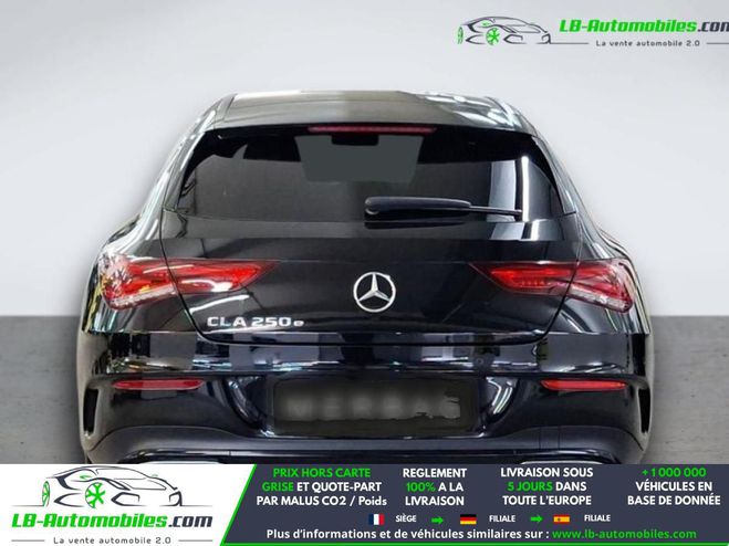 Mercedes Classe CLA 250 e BVA Noir de 2022