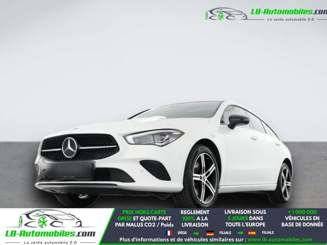 Mercedes Classe CLA 250 e BVA Blanc de 2022