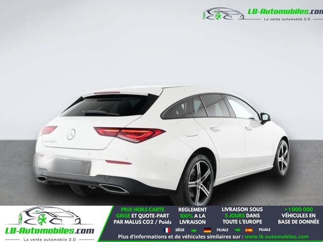 Mercedes Classe CLA 250 e BVA Blanc de 2022
