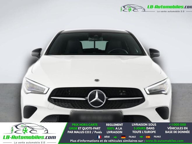 Mercedes Classe CLA 250 e BVA Blanc de 2022