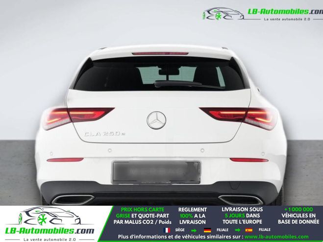 Mercedes Classe CLA 250 e BVA Blanc de 2022