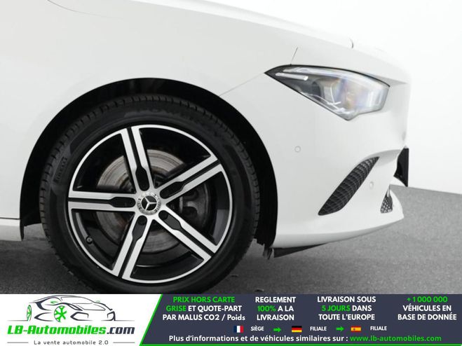 Mercedes Classe CLA 250 e BVA Blanc de 2022