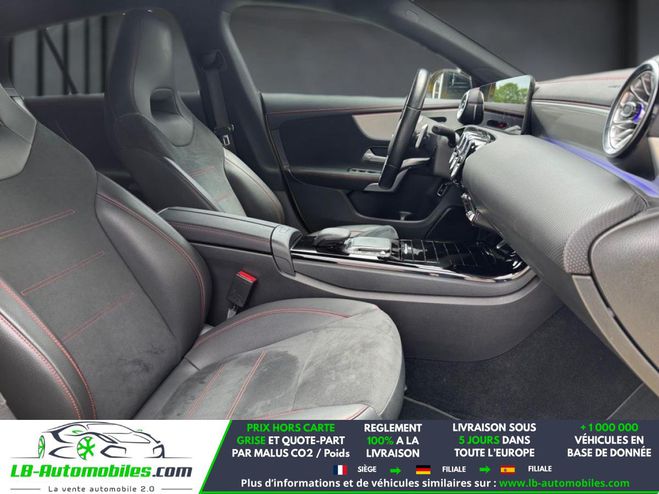 Mercedes Classe CLA 250 e BVA Jaune de 2023