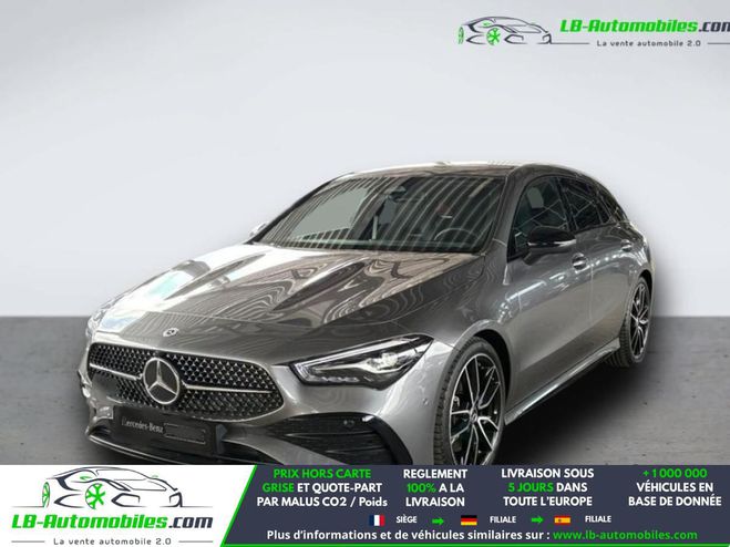 Mercedes Classe CLA 200 d BVA Gris M�tallique de 2025