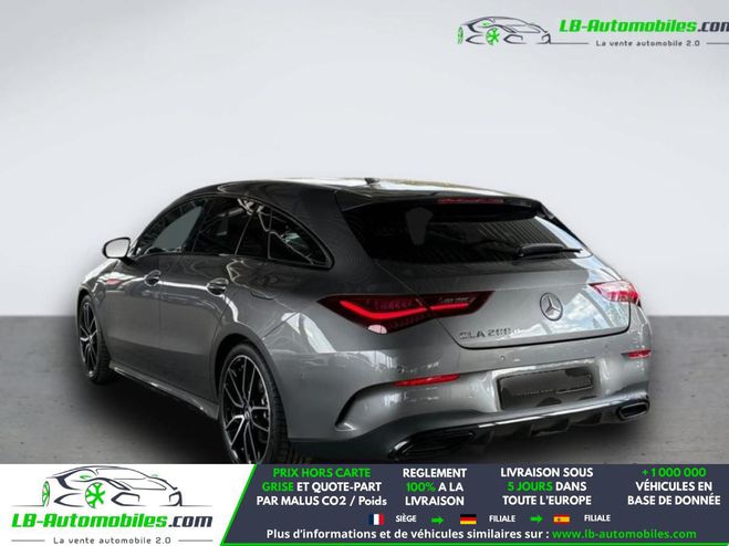 Mercedes Classe CLA 200 d BVA Gris M�tallique de 2025