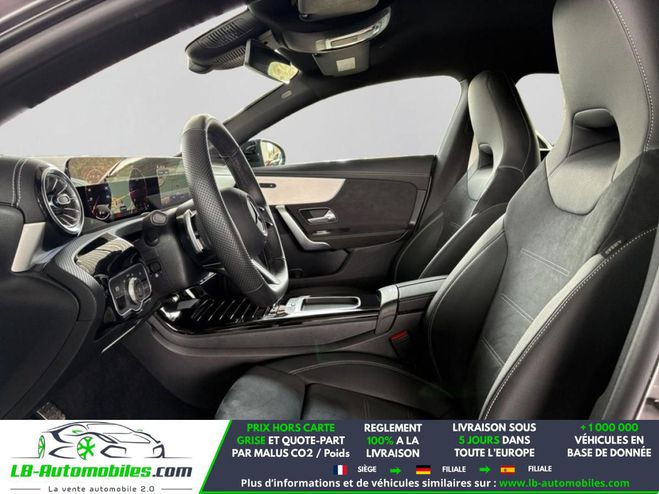 Mercedes Classe CLA 200 d BVA Gris M�tallique de 2025