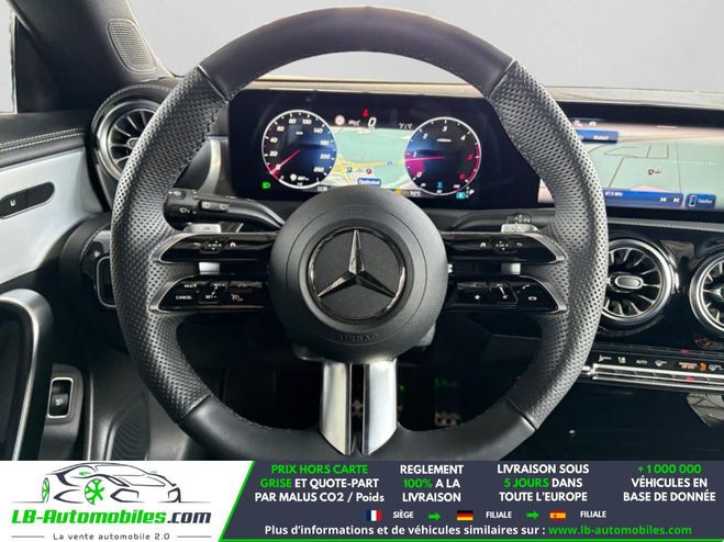 Mercedes Classe CLA 200 d BVA Gris M�tallique de 2025