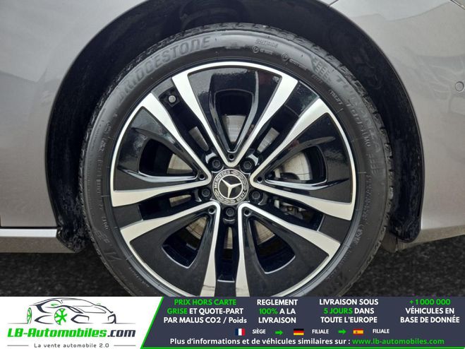 Mercedes Classe CLA 180 BVA Gris M�tallique de 2025