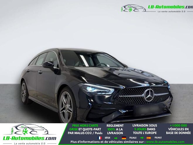 Mercedes Classe CLA 200 BVA Noir M�tallique de 2024