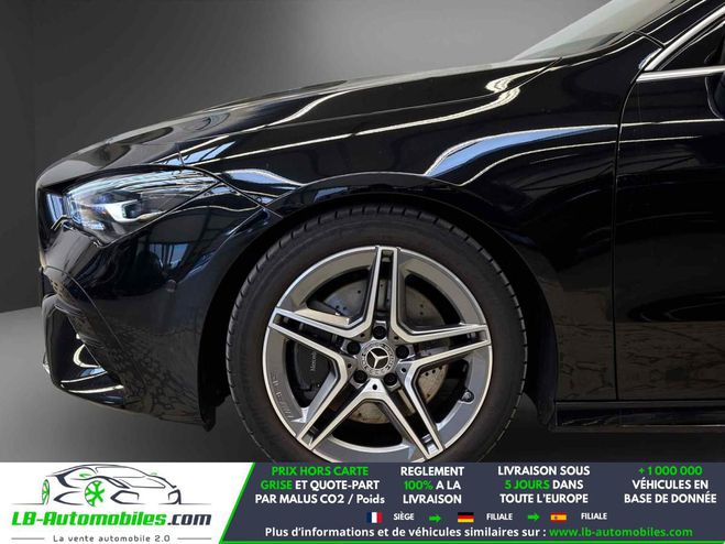 Mercedes Classe CLA 200 BVA Noir M�tallique de 2024