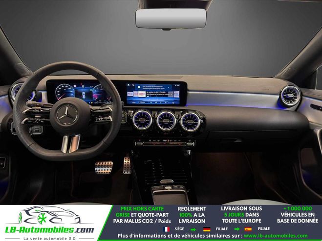 Mercedes Classe CLA 200 BVA Noir M�tallique de 2024
