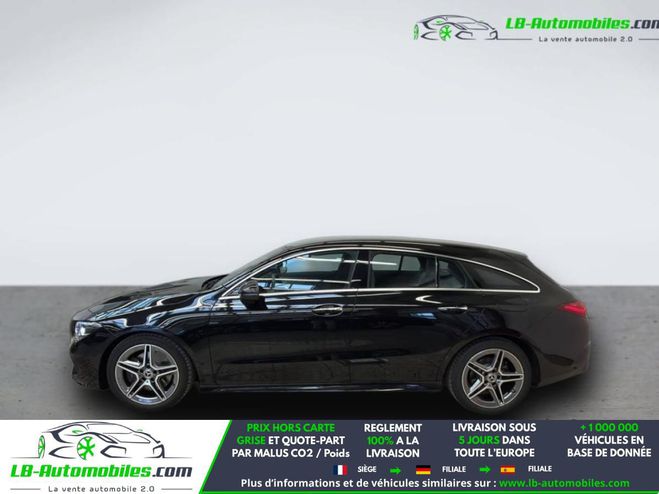 Mercedes Classe CLA 200 BVA Noir M�tallique de 2024
