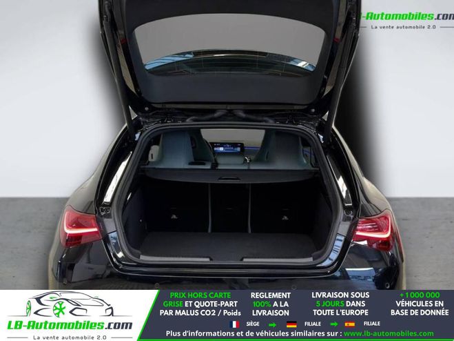 Mercedes Classe CLA 200 BVA Noir M�tallique de 2024