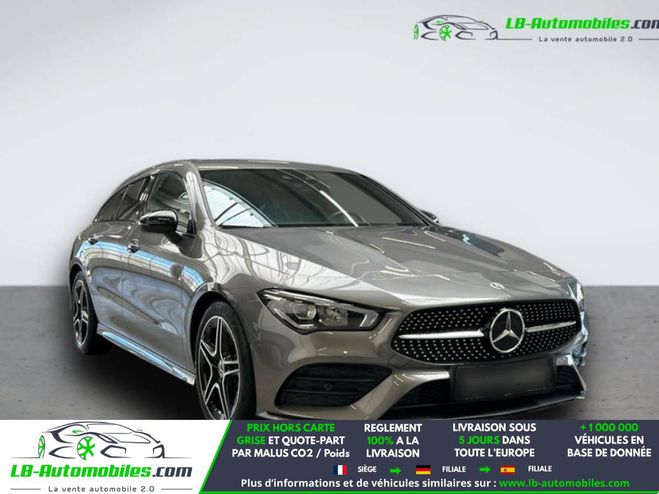 Mercedes Classe CLA 200 BVA Gris M�tallique de 2022