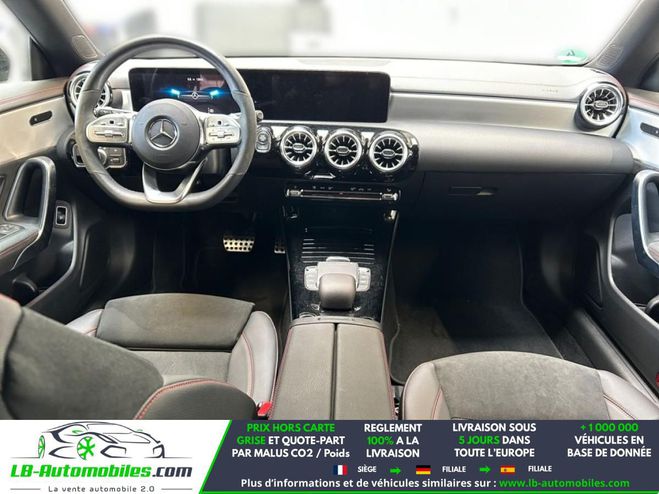 Mercedes Classe CLA 200 BVA Gris M�tallique de 2022