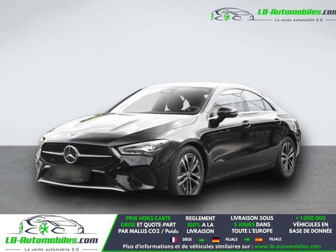 Mercedes Classe CLA 200 BVA Noir de 2025