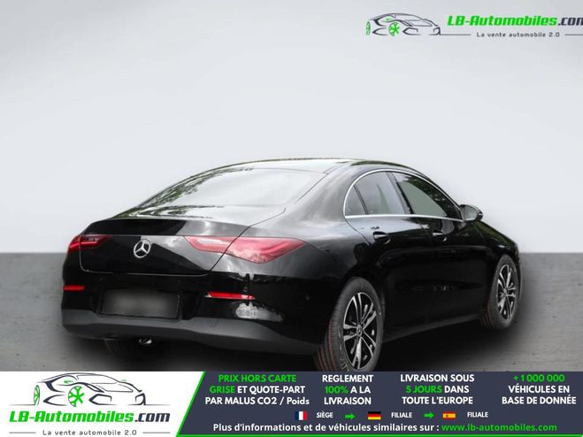 Mercedes Classe CLA 200 BVA Noir de 2025