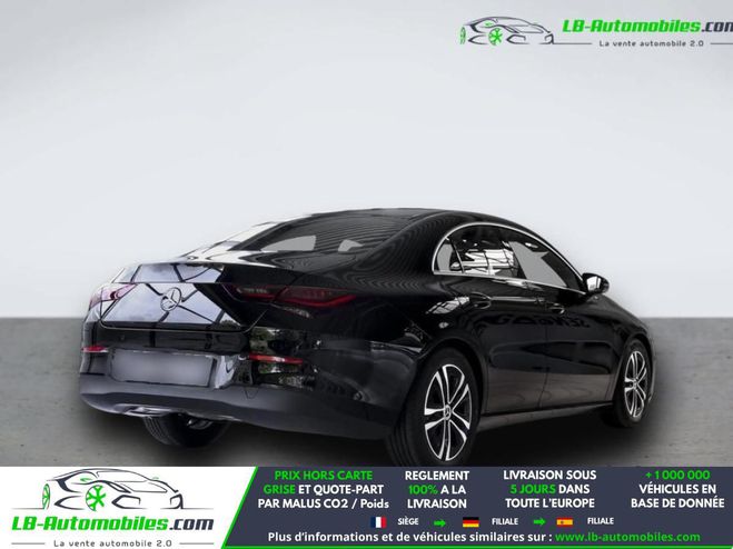 Mercedes Classe CLA 200 BVA Noir de 2025