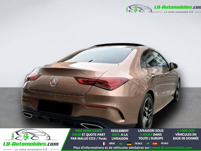 Mercedes Classe CLA 200 BVA Or M�tallique de 2023