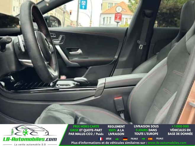 Mercedes Classe CLA 200 BVA Or M�tallique de 2023