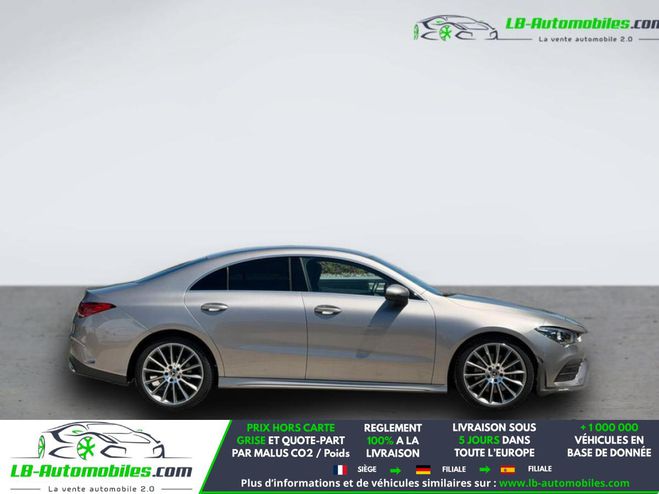 Mercedes Classe CLA 200 BVA Argent� M�tallique de 2020