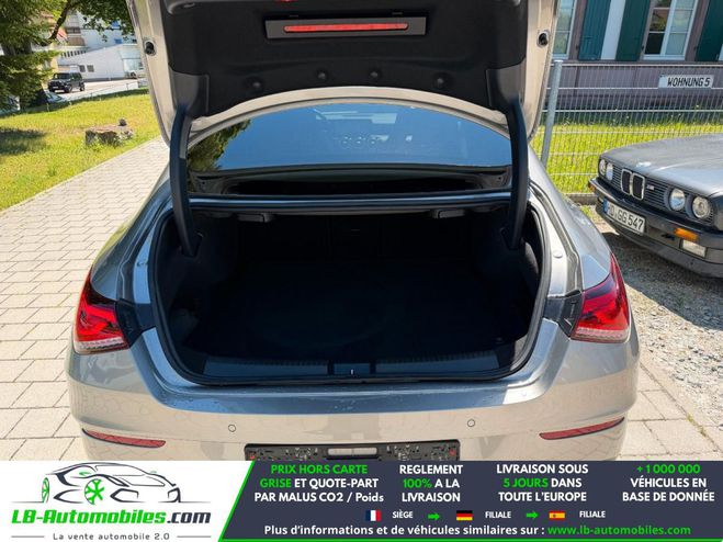 Mercedes Classe CLA 200 BVA Argent� M�tallique de 2020