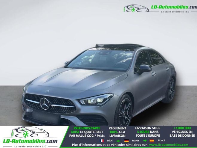 Mercedes Classe CLA 200 BVA Gris Mate de 2019