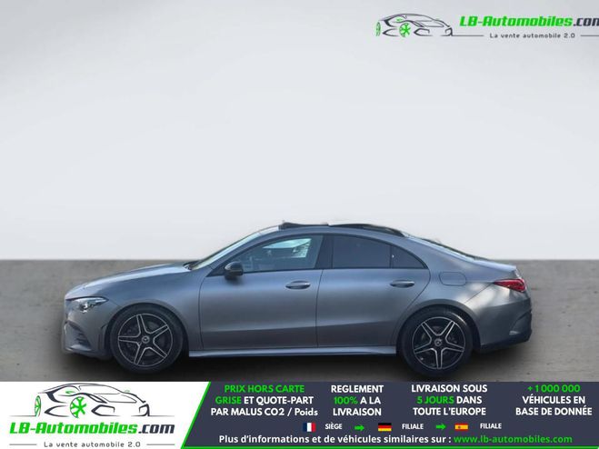 Mercedes Classe CLA 200 BVA Gris Mate de 2019