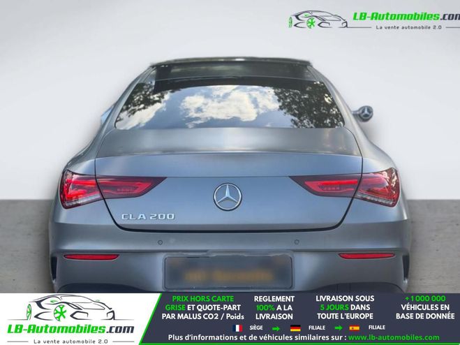 Mercedes Classe CLA 200 BVA Gris Mate de 2019