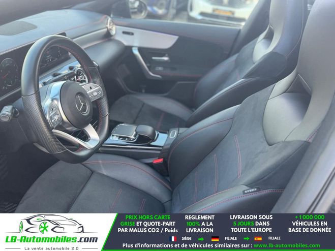 Mercedes Classe CLA 200 BVA Gris Mate de 2019