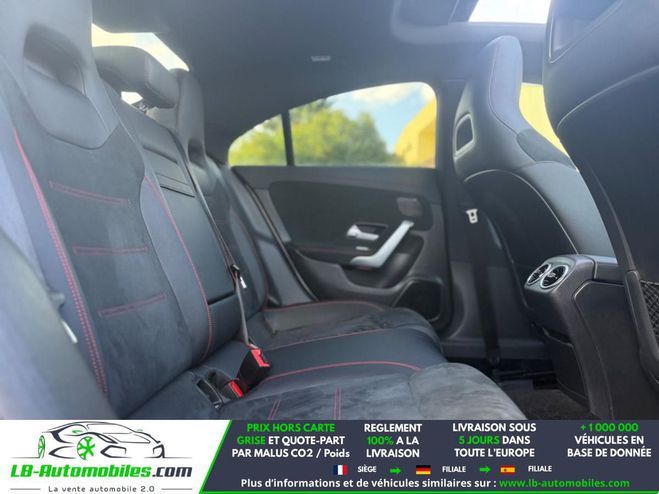 Mercedes Classe CLA 200 BVA Gris Mate de 2019