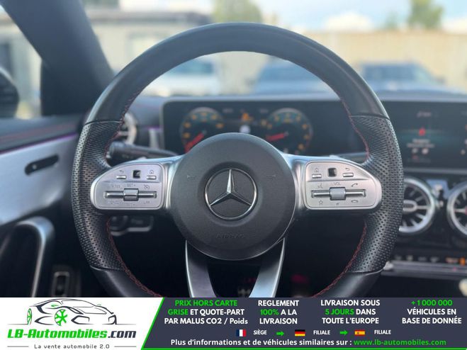 Mercedes Classe CLA 200 BVA Gris Mate de 2019