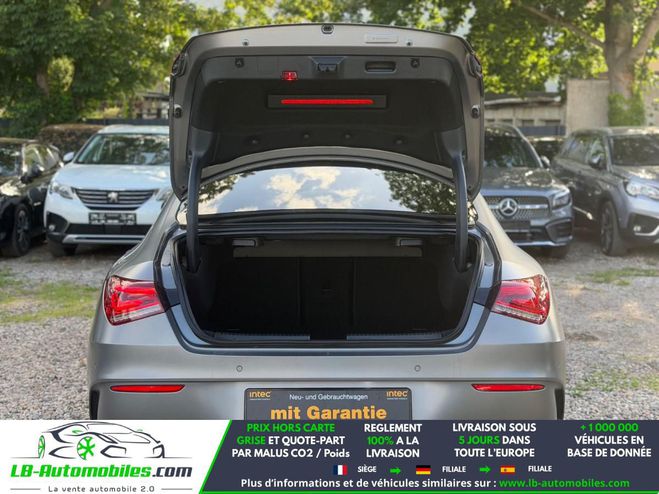 Mercedes Classe CLA 200 BVA Gris Mate de 2019